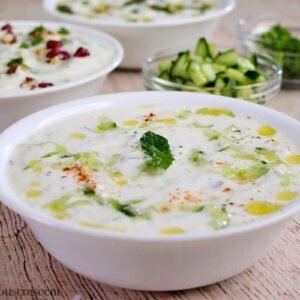 Salad & Raita