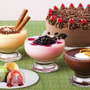 Sweet Desserts