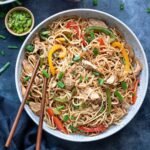 Spicy-Chicken-Hakka-Noodles-Recipe