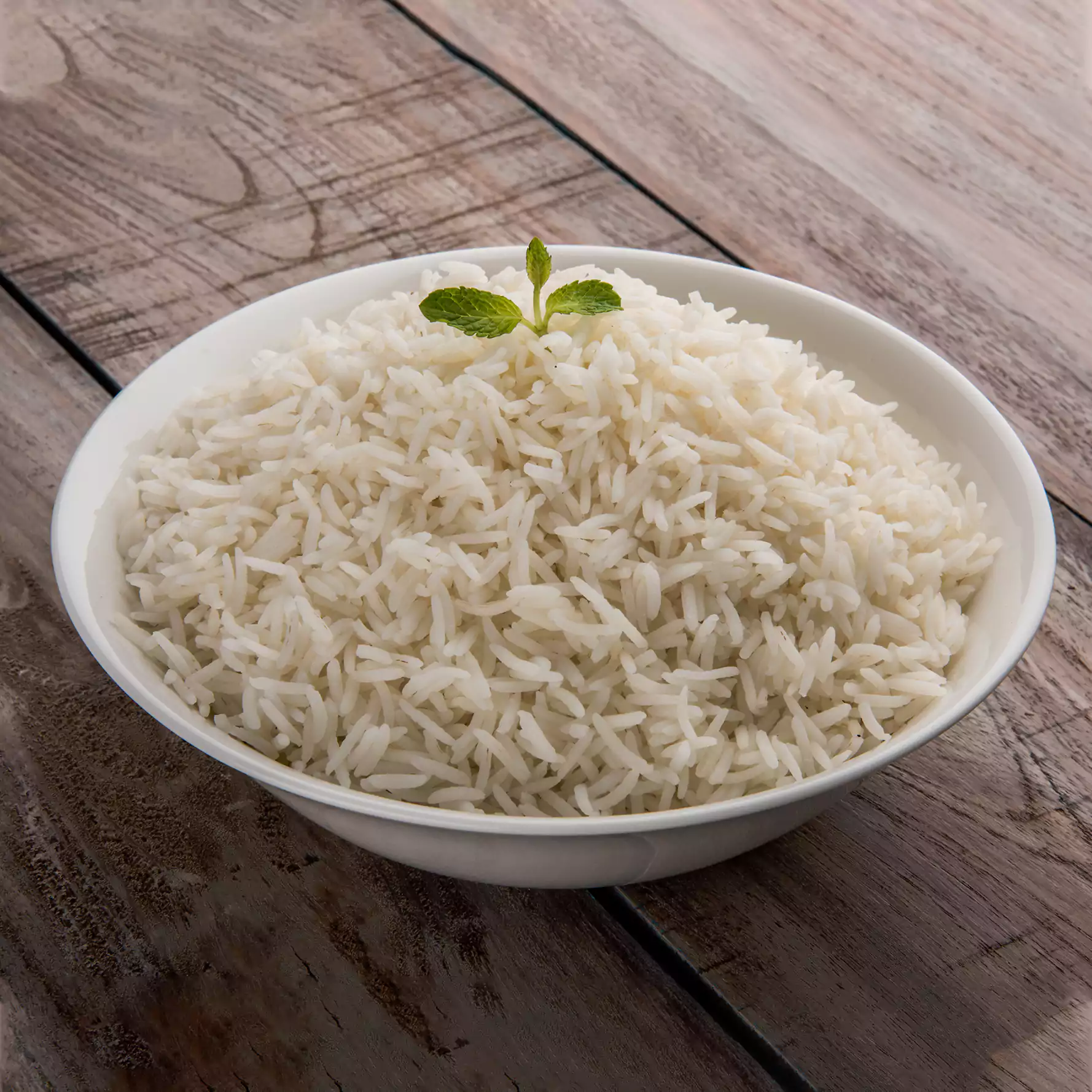 Steam-Rice